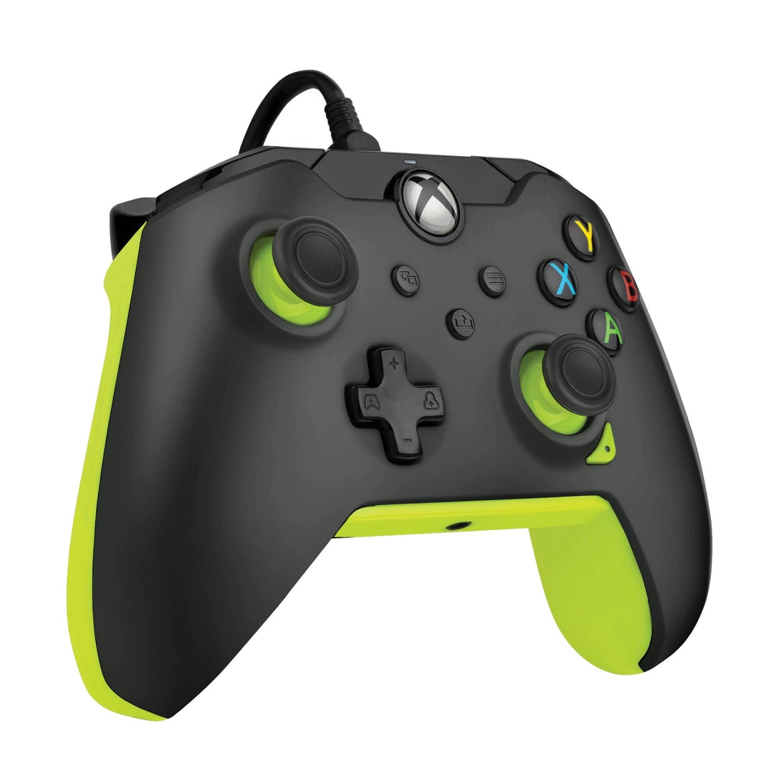 Wired Controller for Xbox Series X/S & One - Electric Black