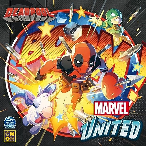 Marvel United: Dead Pool (French)