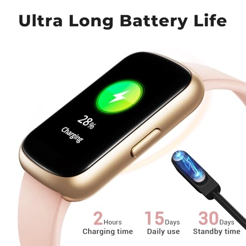 P08 - 3ATM Waterproof Heart Rate Monitor