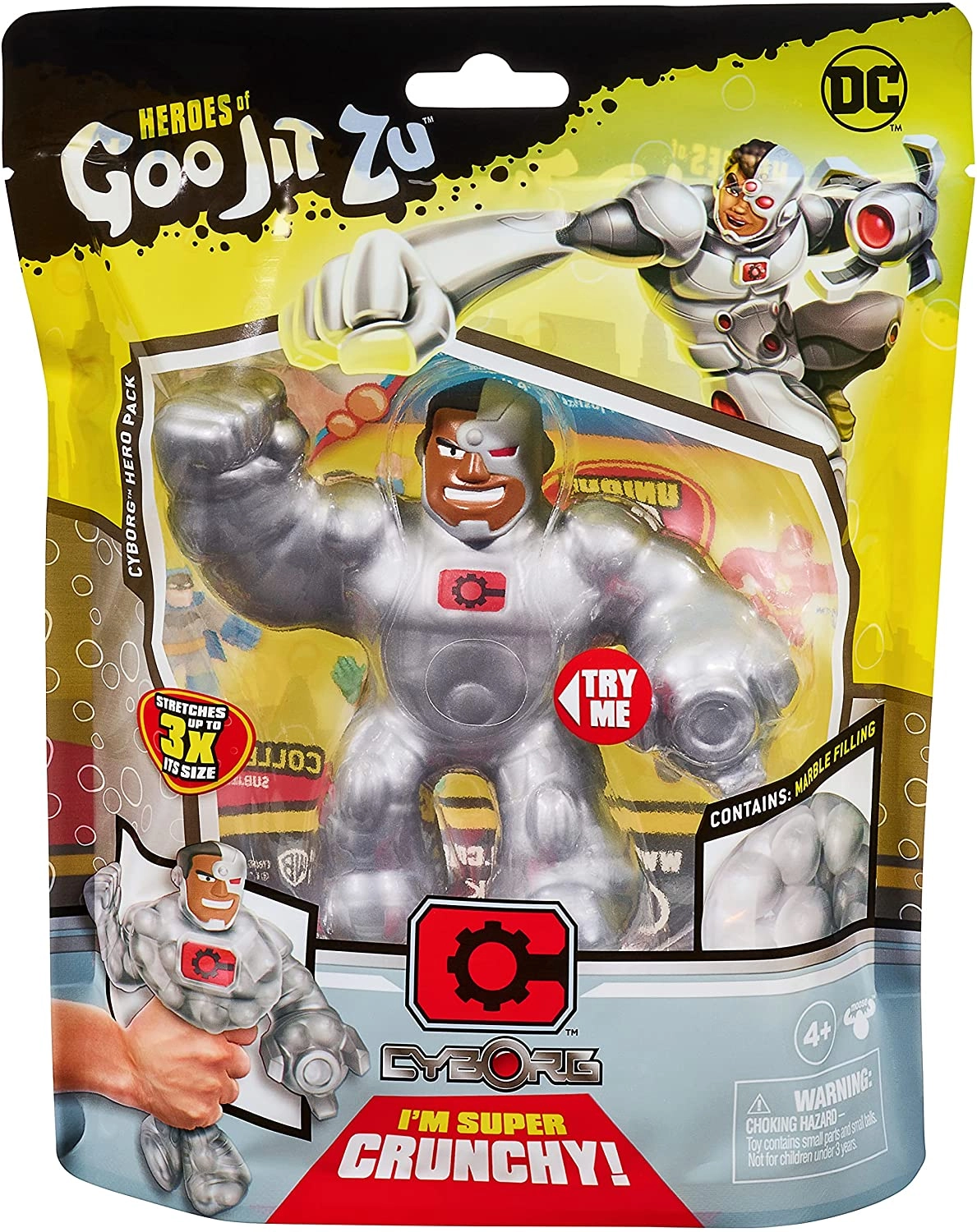 Cyborg - DC