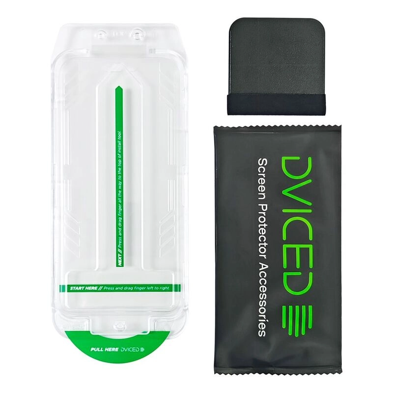 Antiheat Tempered Glass Screen Protector for iPhone 17 Pro Max