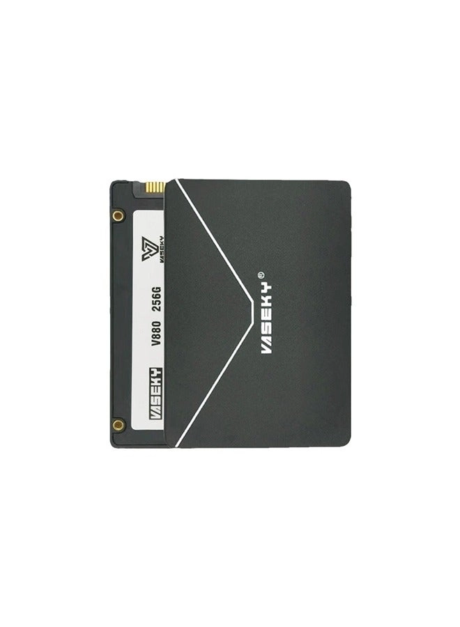 SSD - 2TB 2.5-Inch