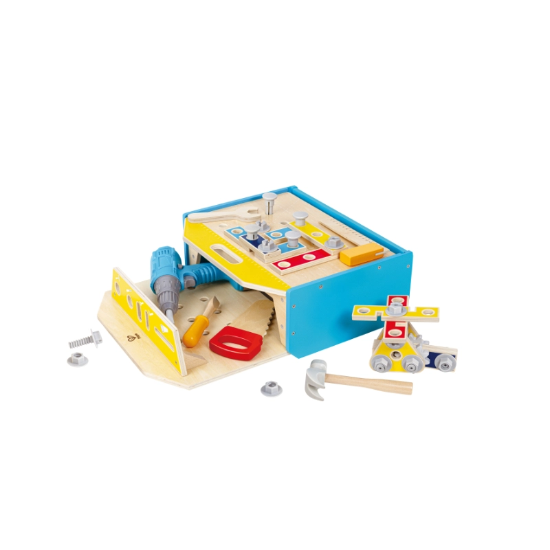 Little Engineers Workbench - 3 +