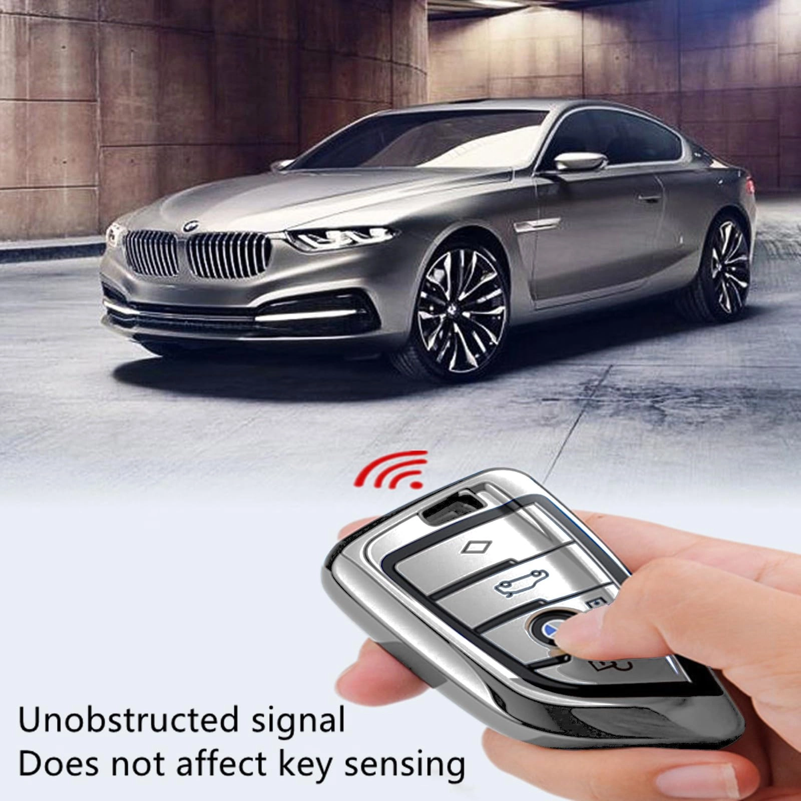 key fob Cover - Car