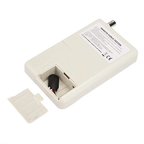 4-in-1 Cable Detector - RJ11/RJ45/BNC/USB one-touch