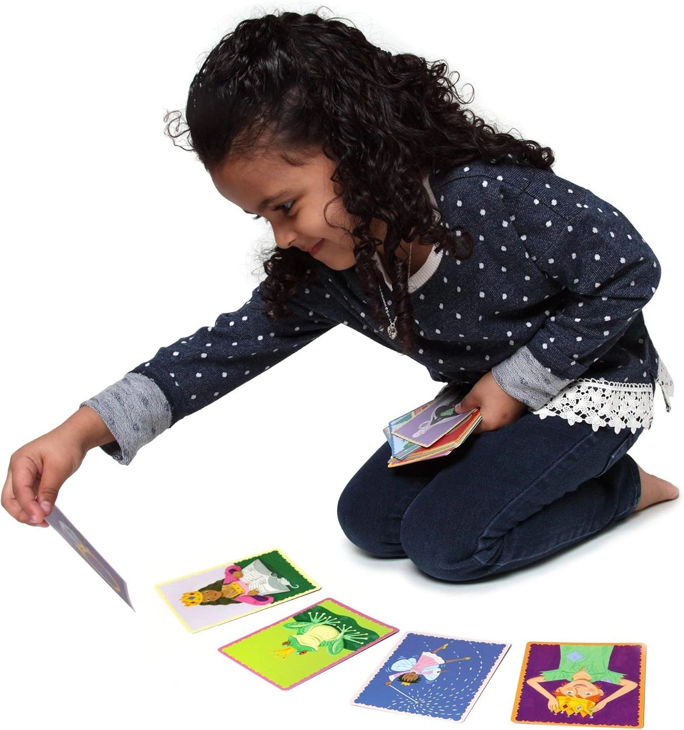 Fairytale Mix Ups - 3 years and up 36 pieces