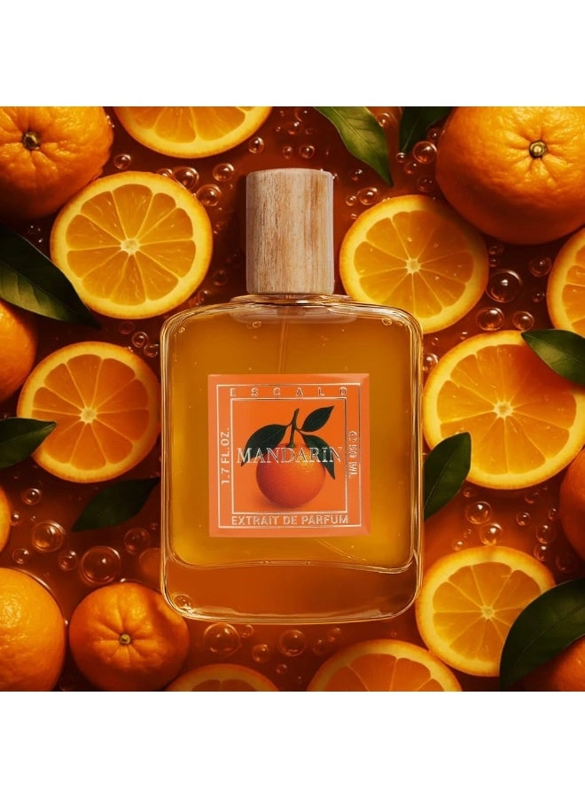 Escalo Mandarin Eau de Parfum 50 ml