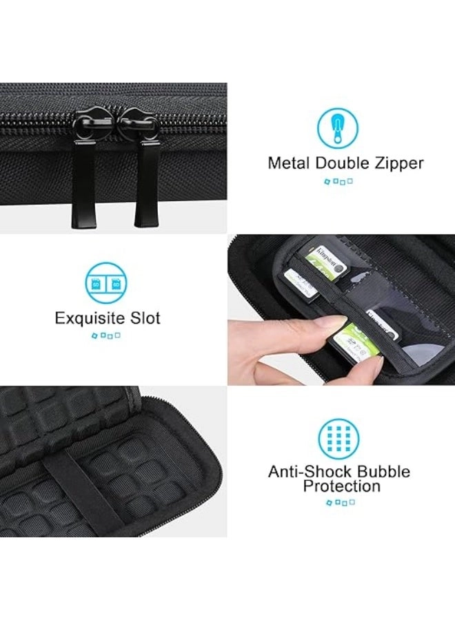 Hard Drive Carrying Case - 1TB 2TB 3TB 4TB 5TB 6TB