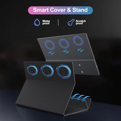 Portable Gaming Monitor - Full HD 18.5 inch