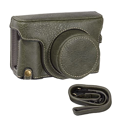 camera bag - 13.5 * 9 * 8.5cm/ 5.3 * 3.5 * 3.3in Fujifilm X100V/ X100F