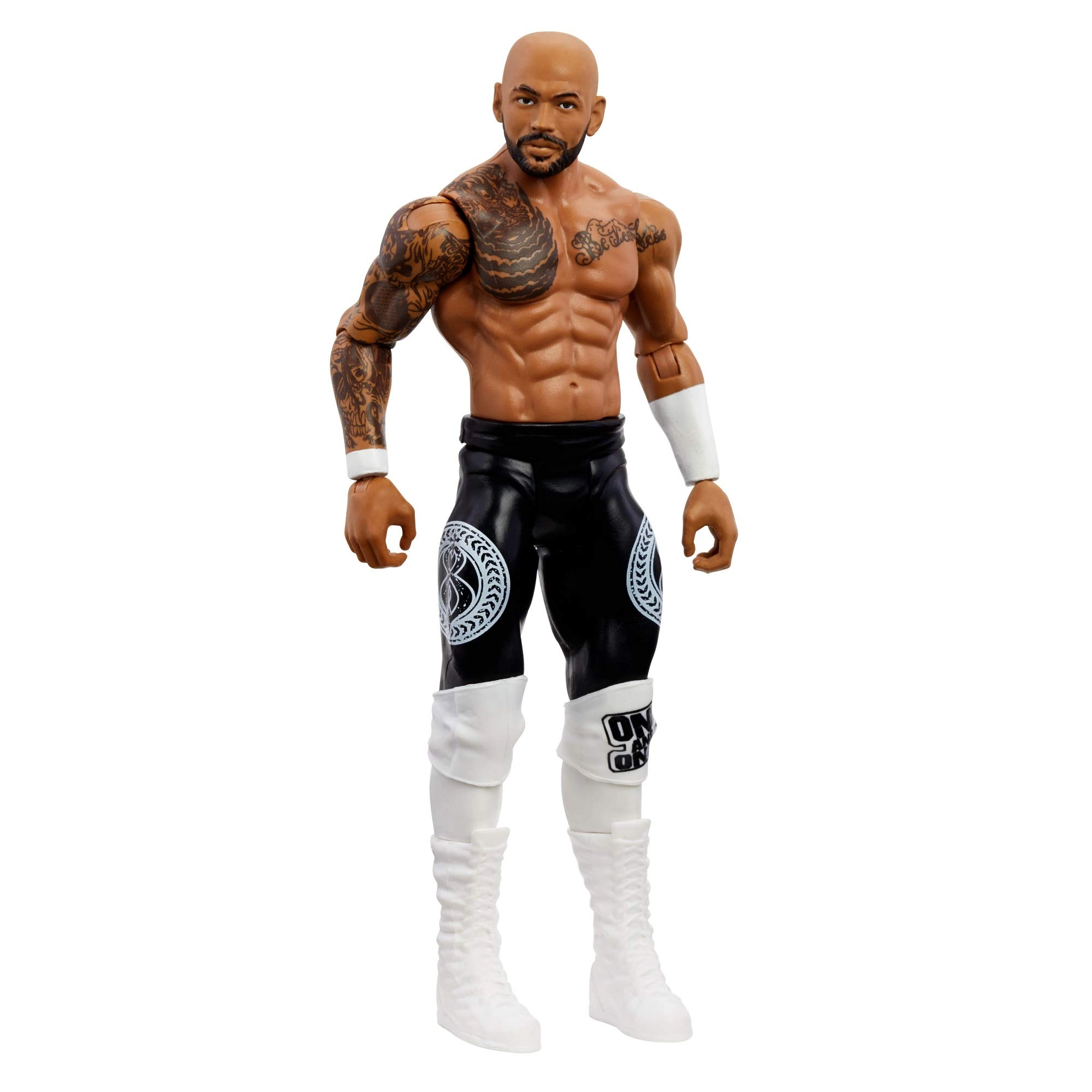 Mattel WWE Wrestlemania - Ricochet