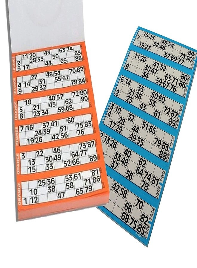 Tambola - 600 Tickets