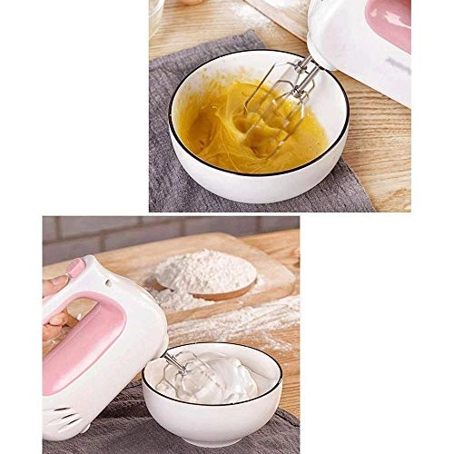 Electric Hand Mixer - 5-speed ABS