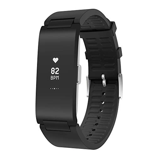 Pulse HR - Waterproof Heart Rate Activity Tracking