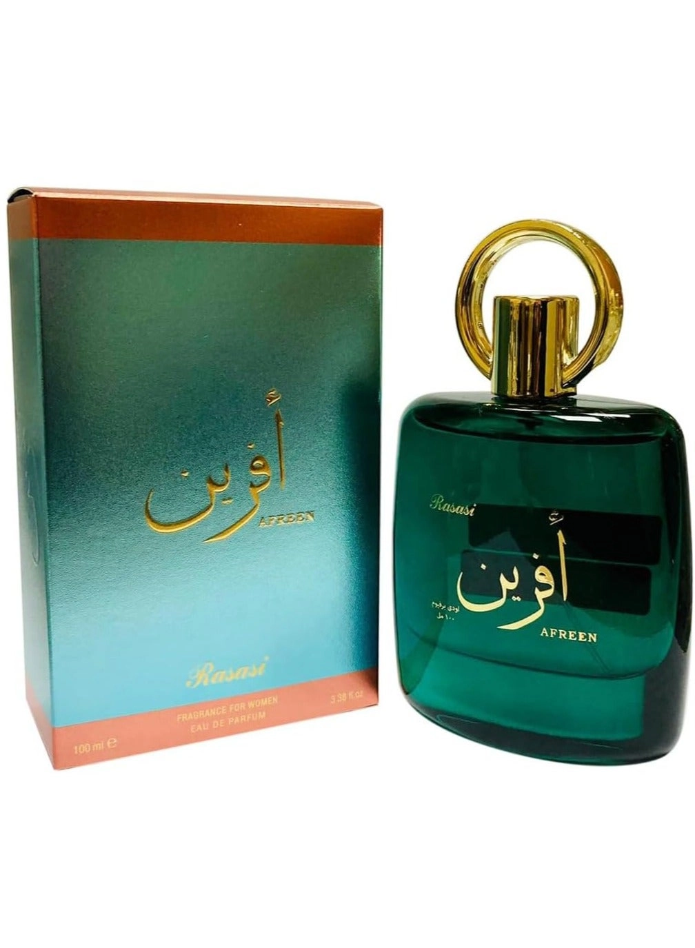 Afreen Eau de Parfum - 100 ml