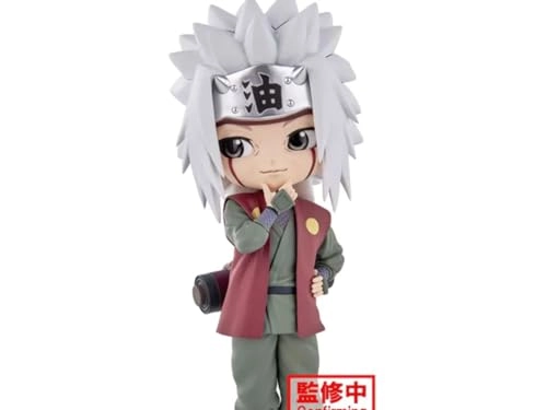 Jiraiya - Naruto: Shippuden Q Posket (15 cm) (BP88361)