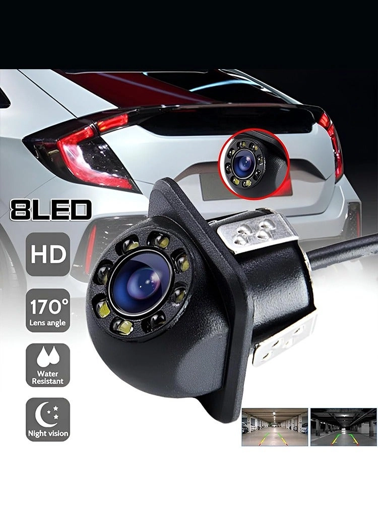 720P AHD - Night Vision