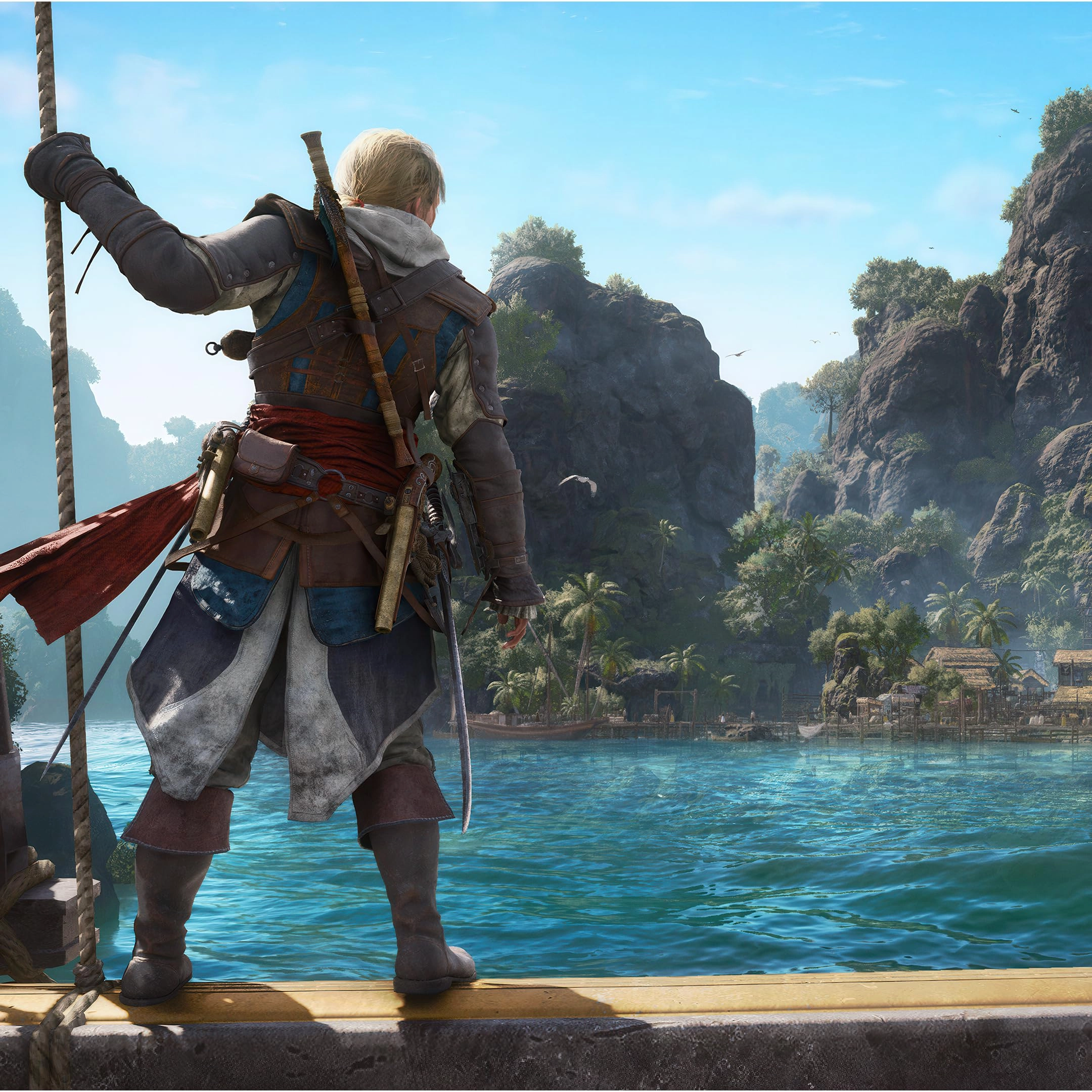 Assassin's Creed Black Flag Resynced | Xbox Series X