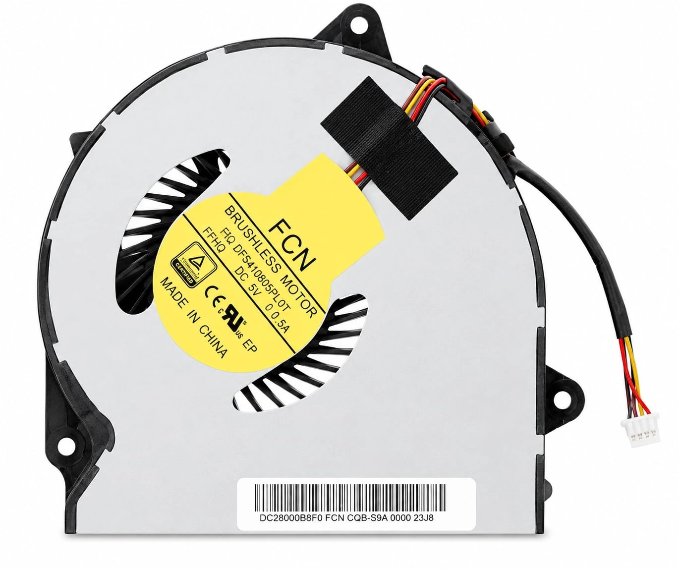 Swiztek Laptop Internal CPU Cooling Fan