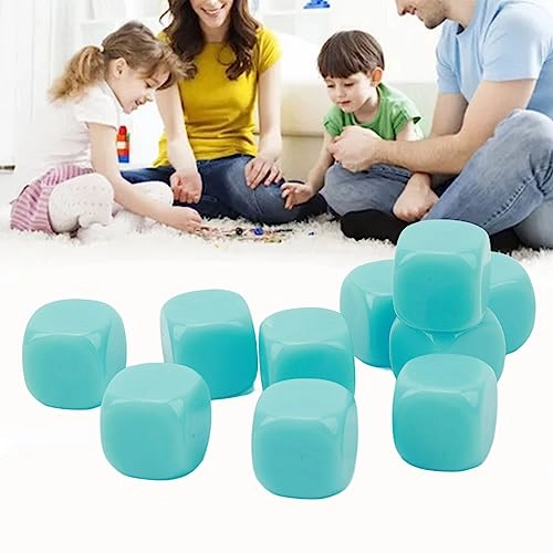 Set of Customizable Fun Dice - 18 months and up 30 pieces