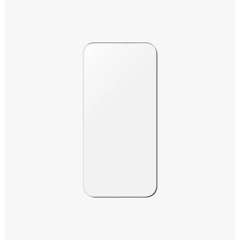 Clear Tempered Glass Screen Protector for iPhone 17