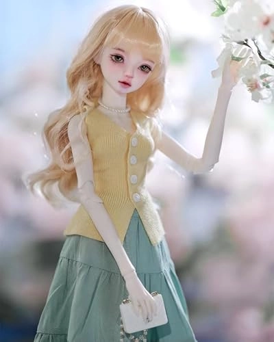 BJD Doll - 1/4 Resin Style O