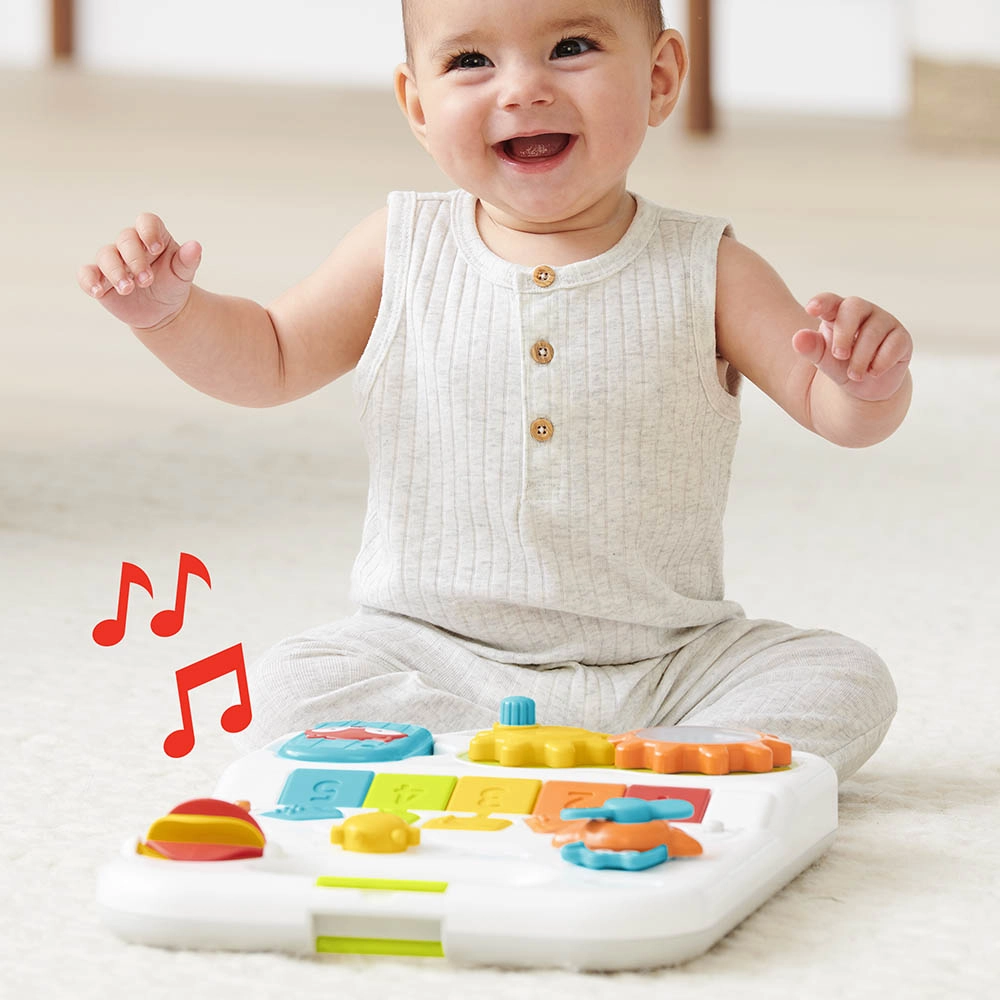 Explore & More 4-In-1 Toy Walker - 40+ Play Features