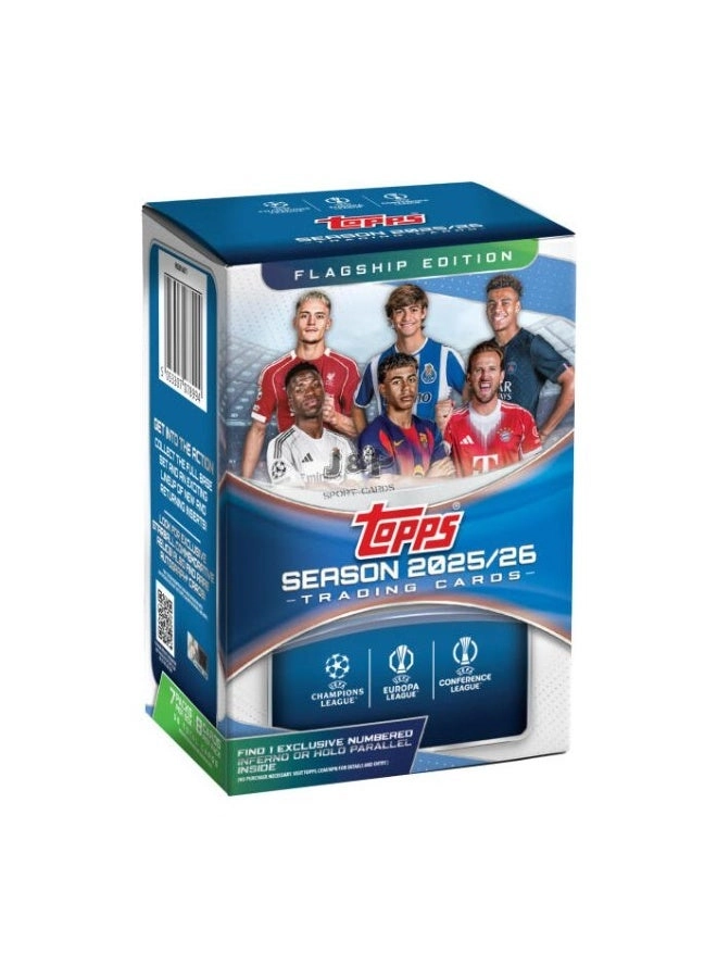 UEFA Club Competitions Value Box - 56pcs
