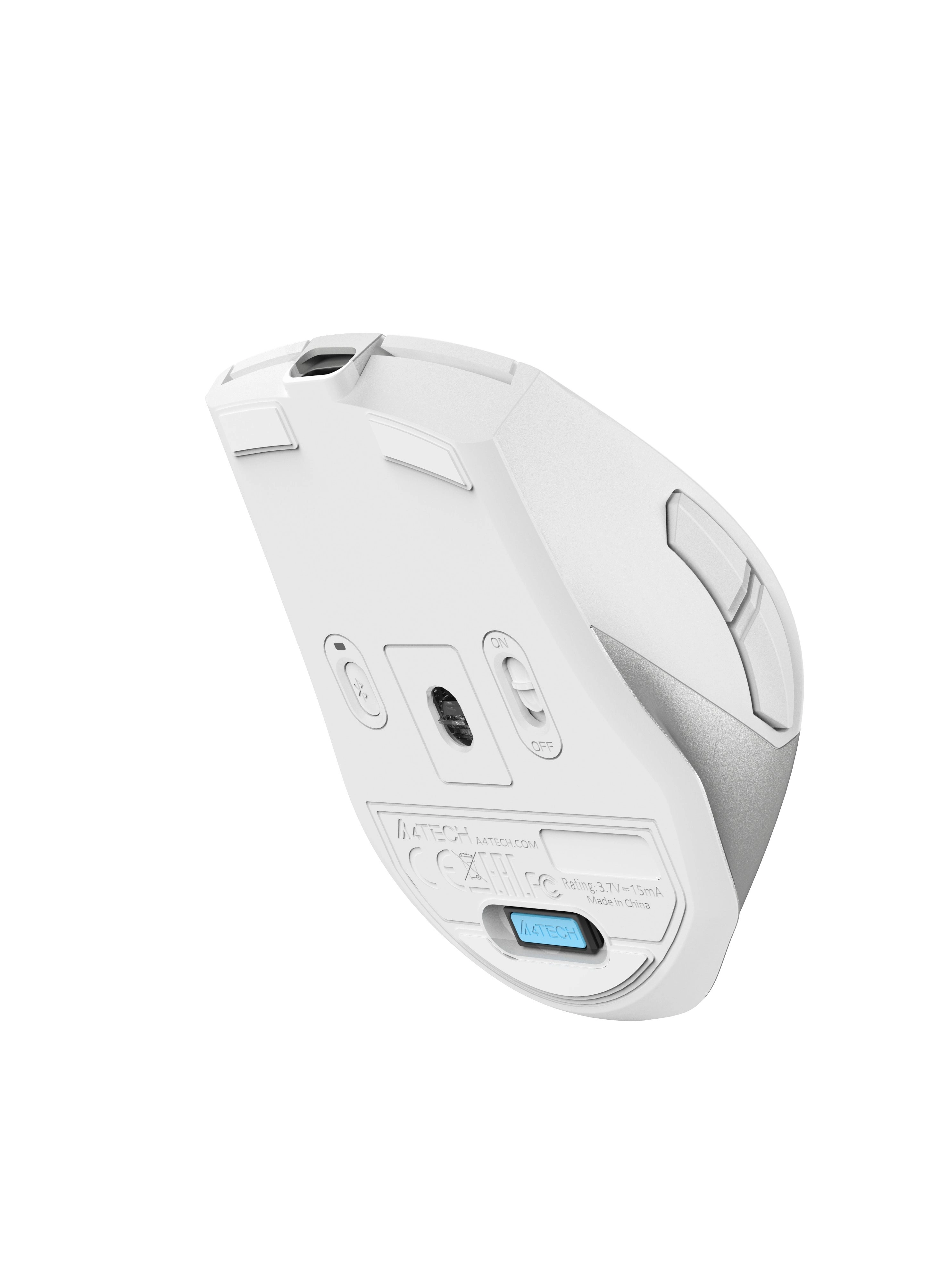 FB45CS Air2 Dual-Functions Rechargeable Mouse - Wireless
