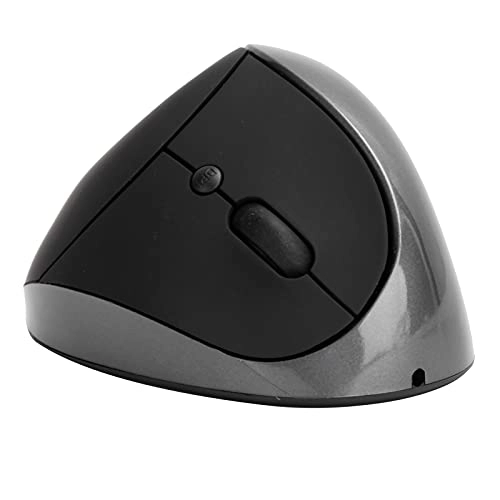 Optical Vertical Mouse - USB, Wi-Fi