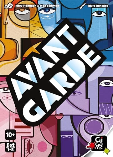 Avant Garde - Card Game (French)