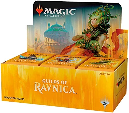 Guilds of Ravnica Booster Box - 540pcs
