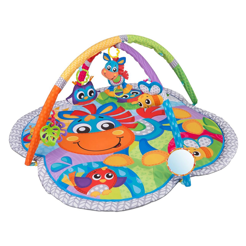 Playgro Clip Clop Activity Gym - 0 month