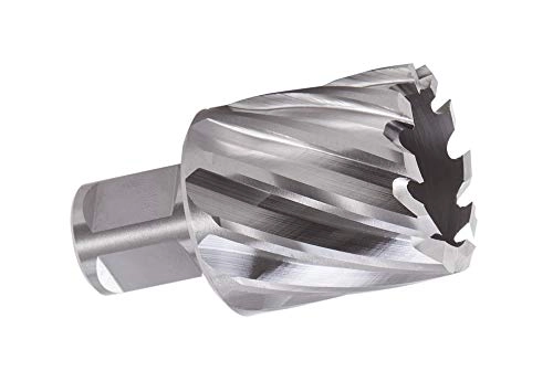 HSS ANNULAR CUTTER - 1-3/8" steel copper aluminum stainless steel plastic