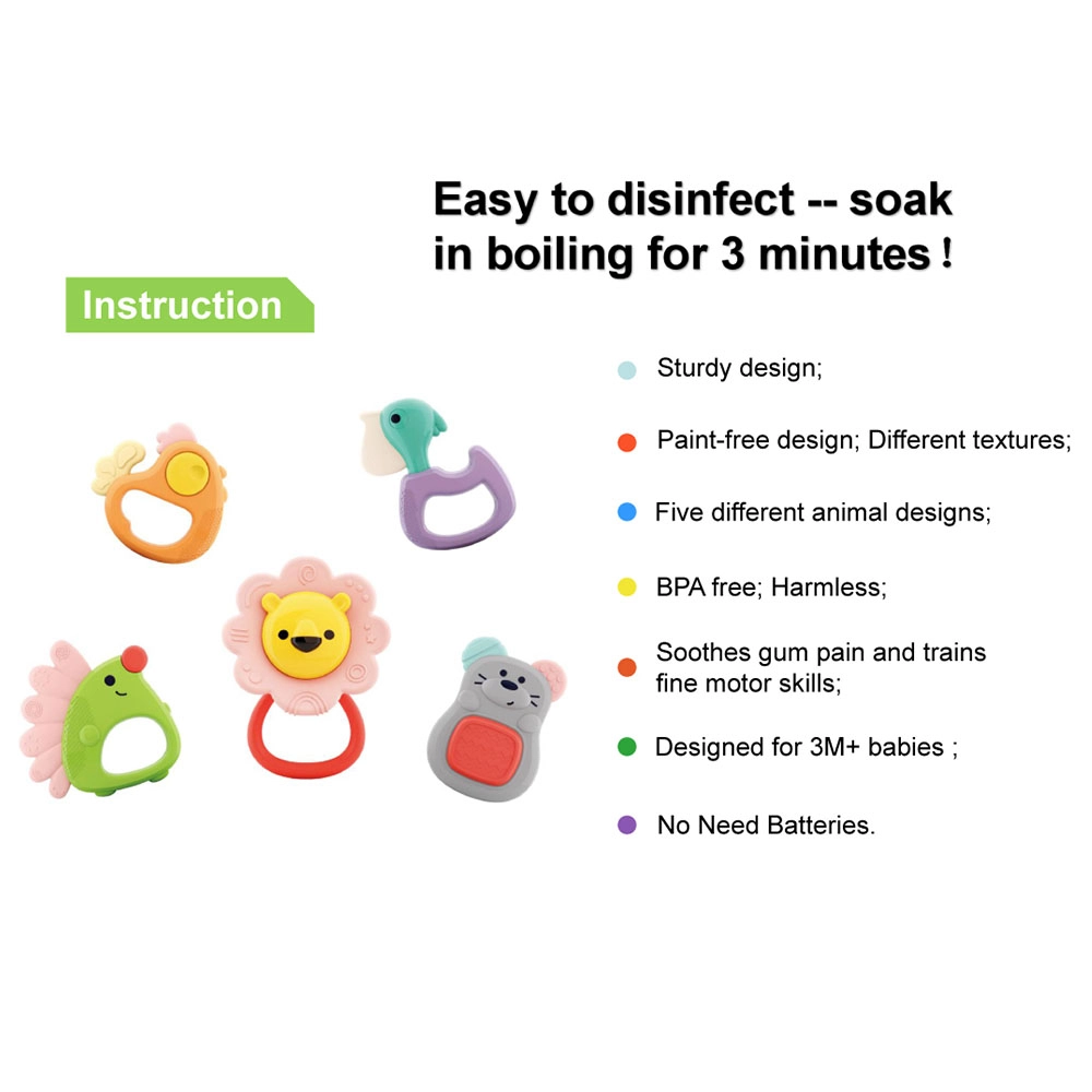 Learning & Activity Walker - with Music 12+ m