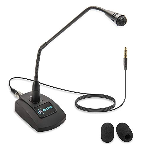 WordSentry 3.5mm-Mini-Jack Microphone