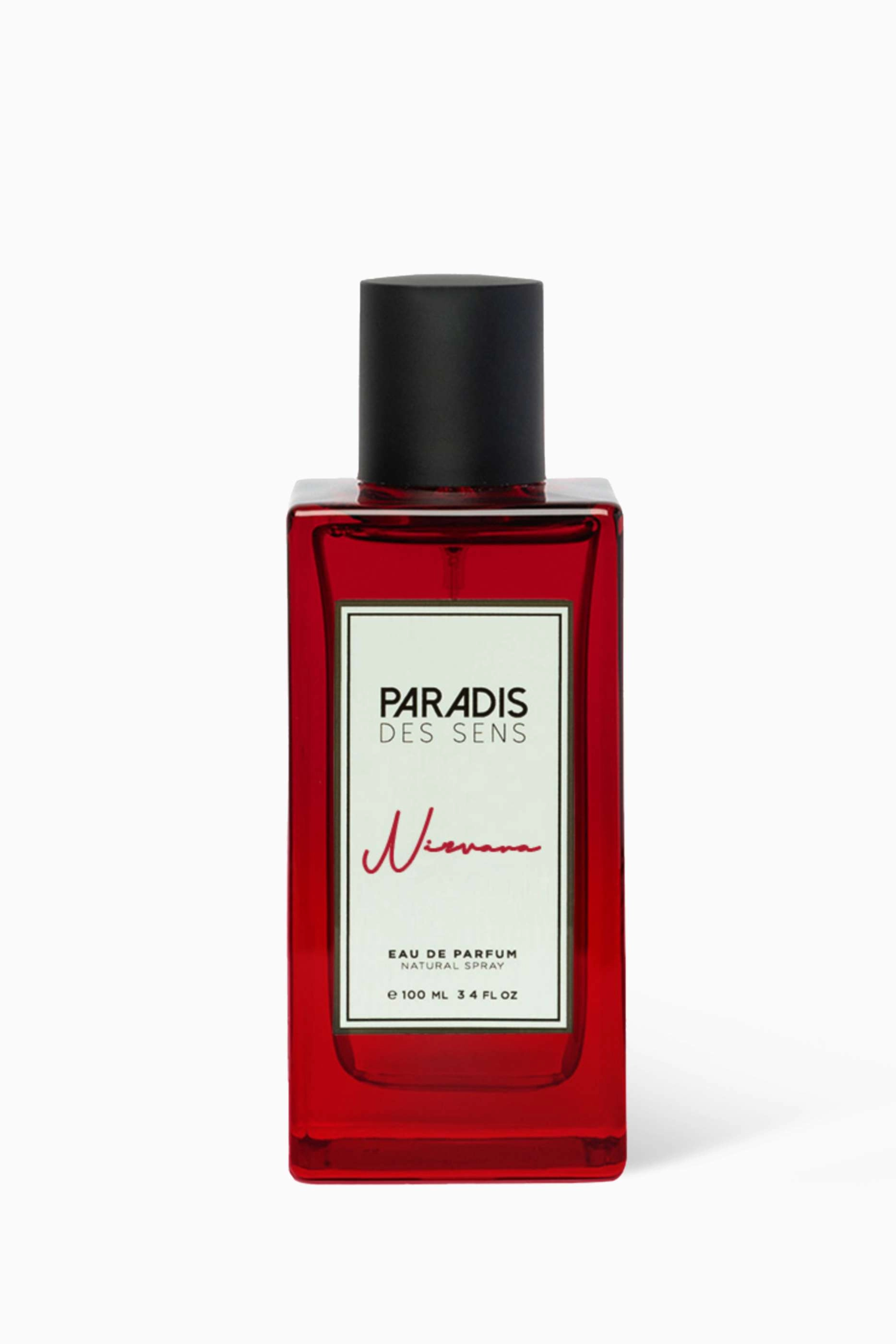 Paradis Des Sens Nirvana Eau de Parfum 100ml