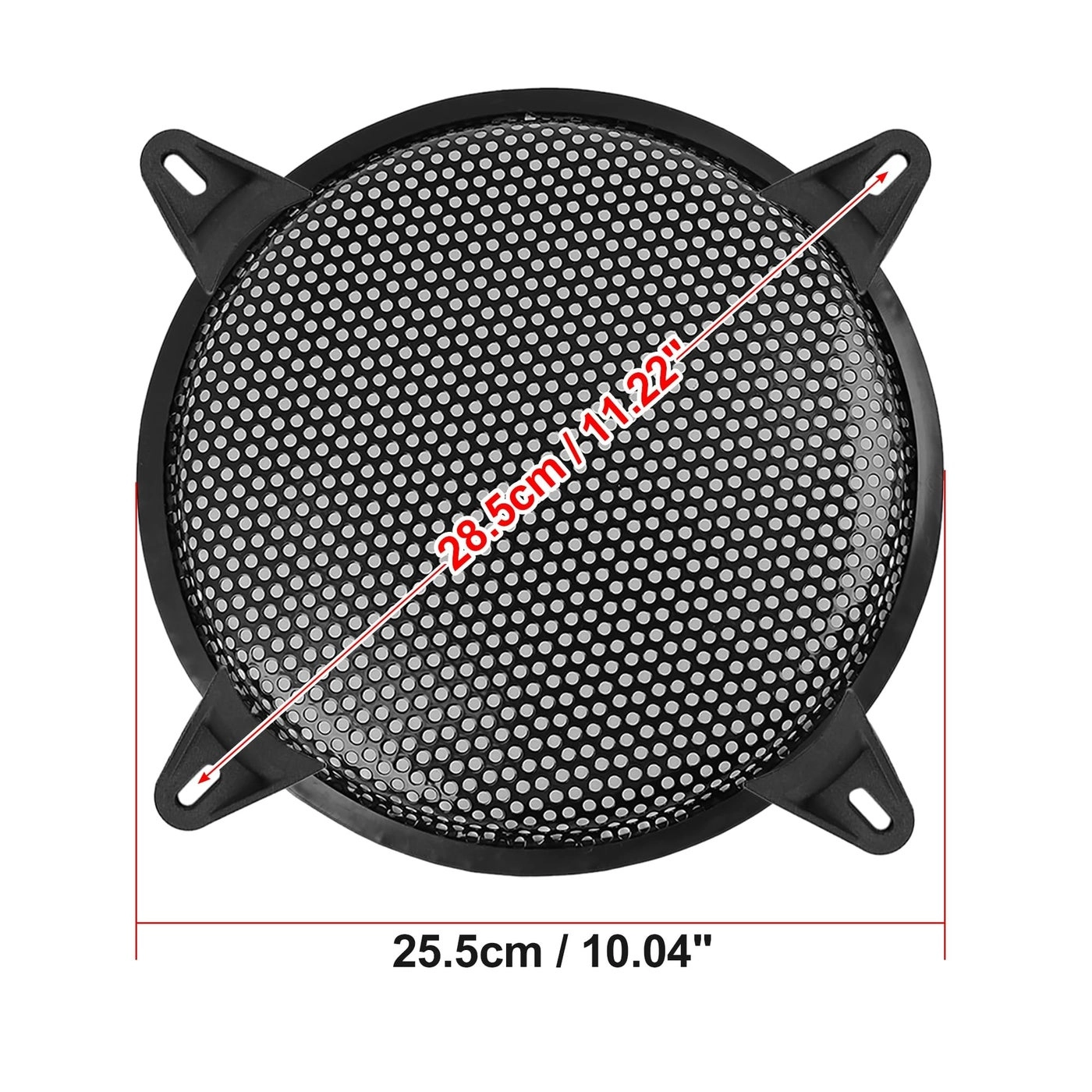 Speaker Grill Cover - 10 Inches Woofer Subwoofer