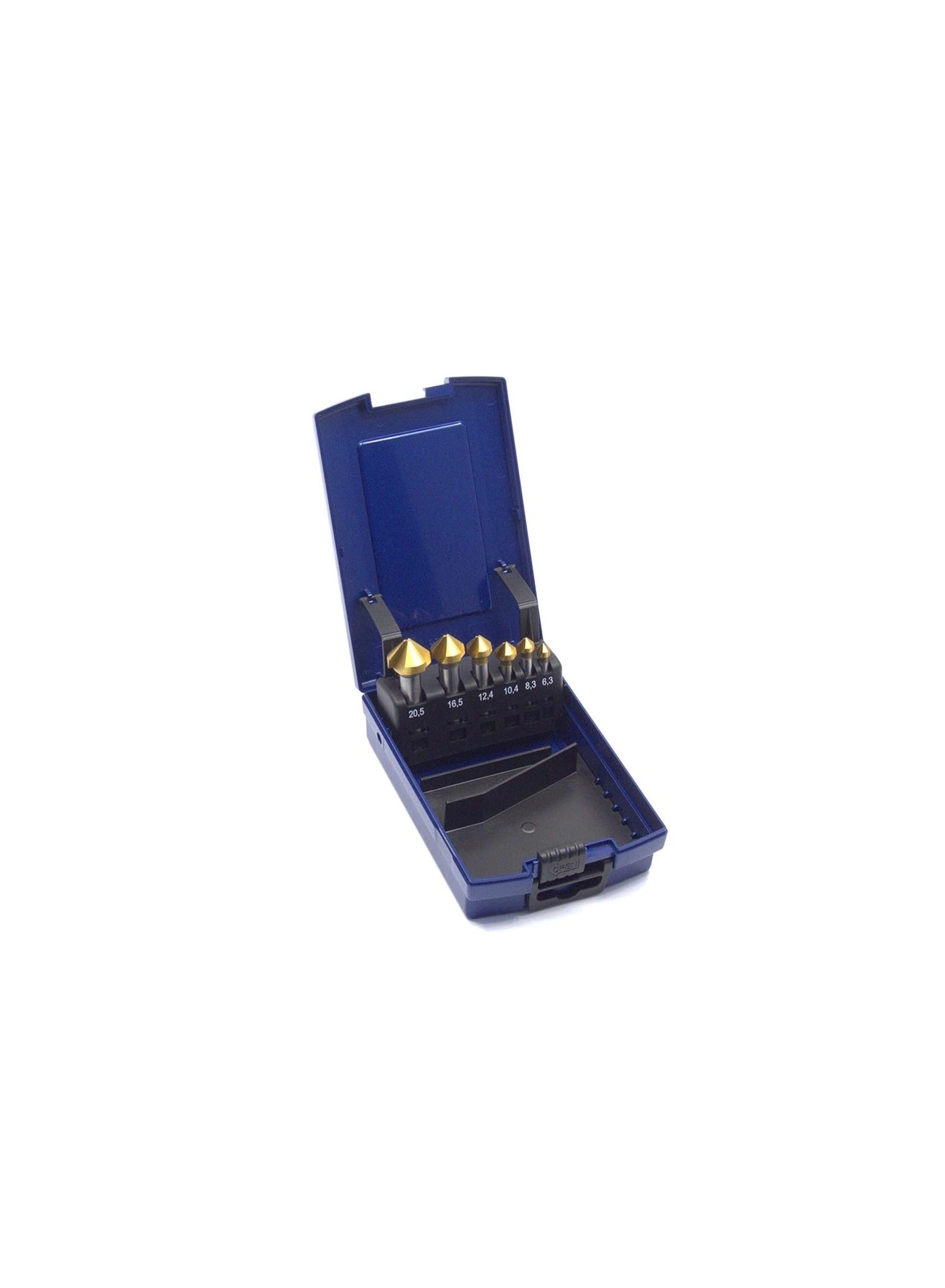 HSSE-Co5 - Carbon Steel 5 pieces