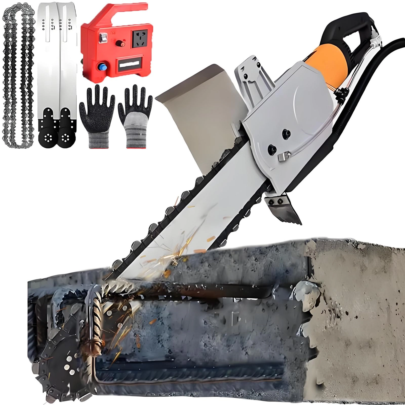 Cutting Saw Wall Cutting Tools - 7800W/8800W