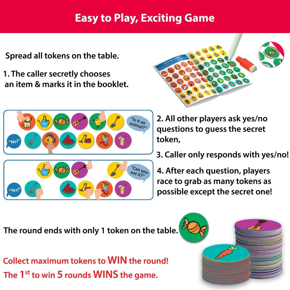 Not That One - 4 years and up 103 pieces