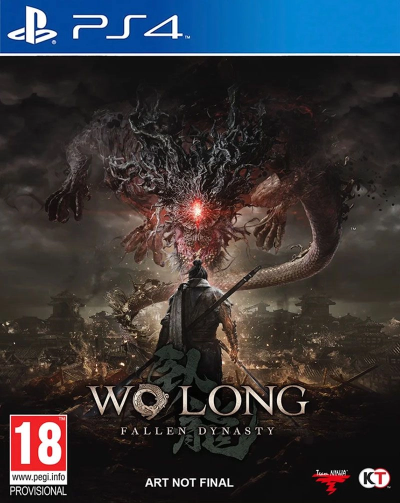 Tecmo Koei Wo Long: Fallen Dynasty - PlayStation 4