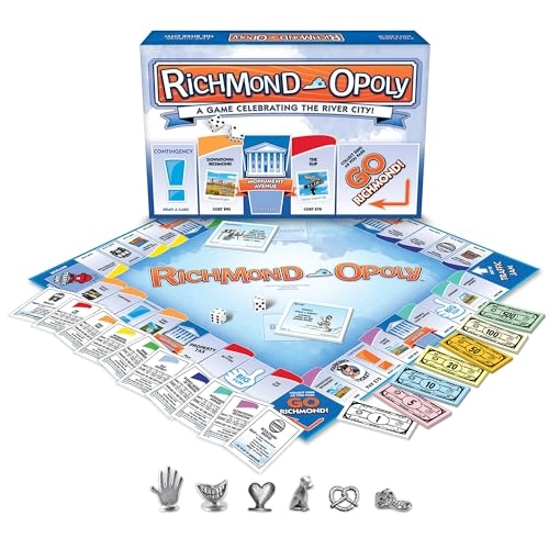 Richmond-Opoly: City Themed