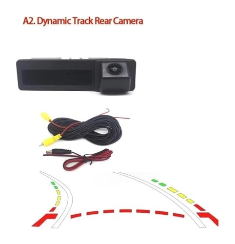Rear View Camera - Night vision Wireless
