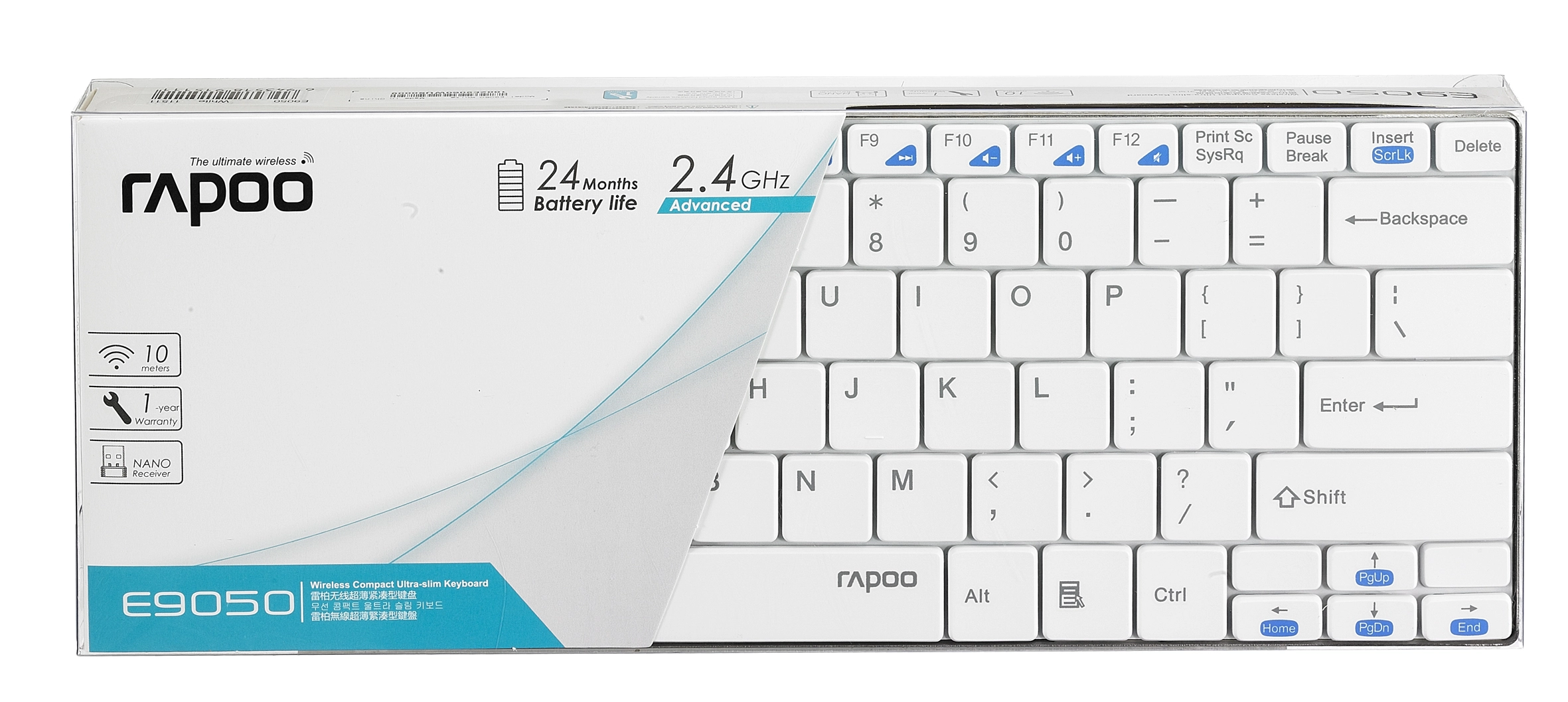 Wireless Keyboard - Wireless