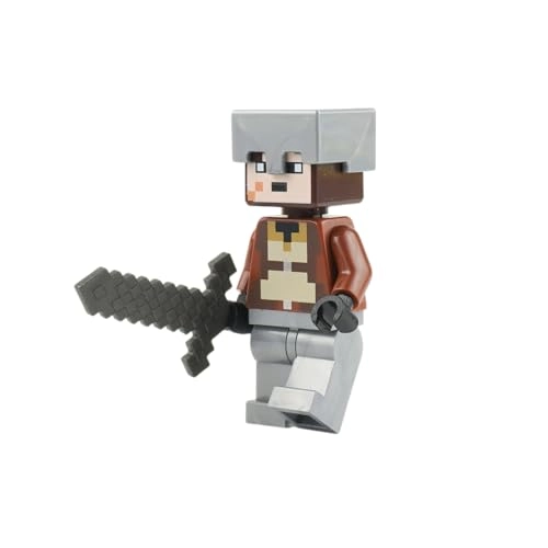 Minecraft - Nether Hero Minifigure