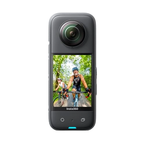 X3 360 Degree Action Camera 48GB