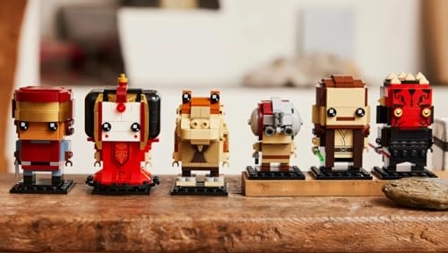 Star Wars BrickHeadz The Phantom Menace (40676)