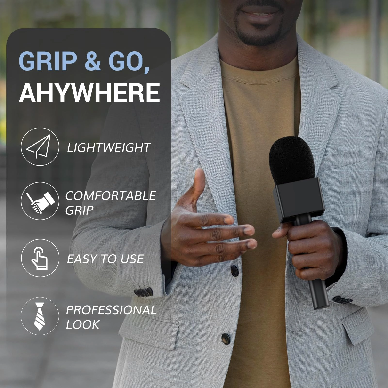 TP20 Wireless Microphone