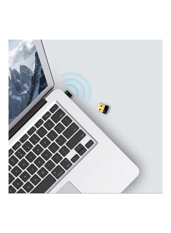 TL-WN725N - 2.400-2.4835 gigahertz USB 2.0 Wireless